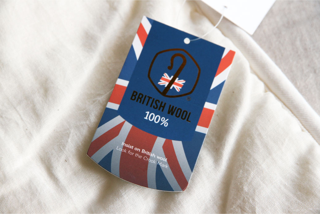 ウール掛け布団