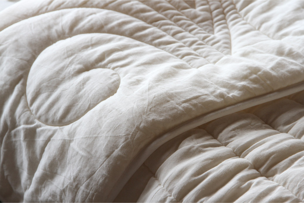 ウール掛け布団