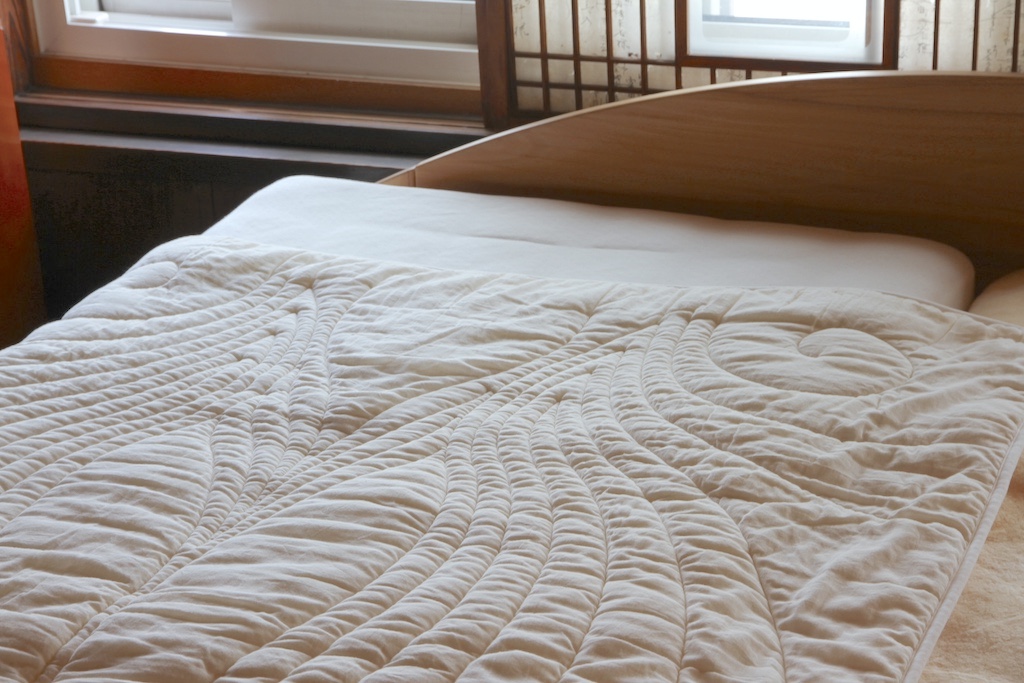 ウール掛け布団