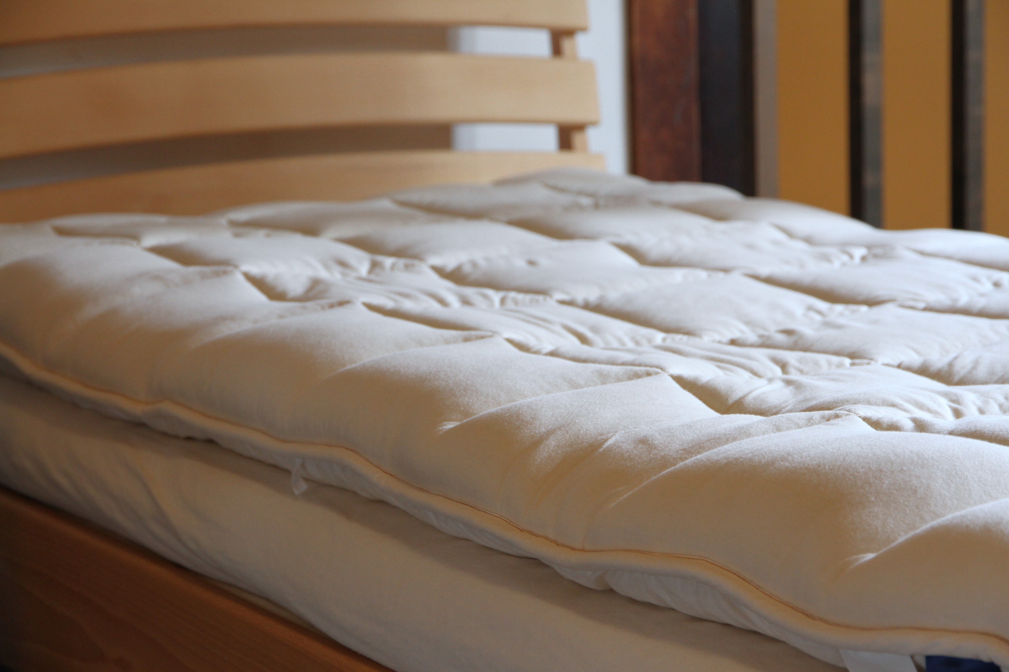  ウールベッドパッド